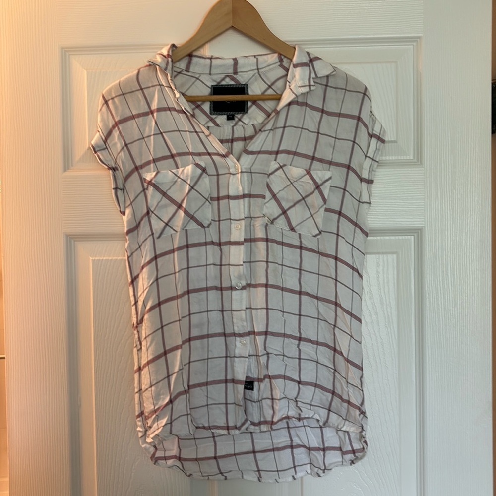 Rails Blouse